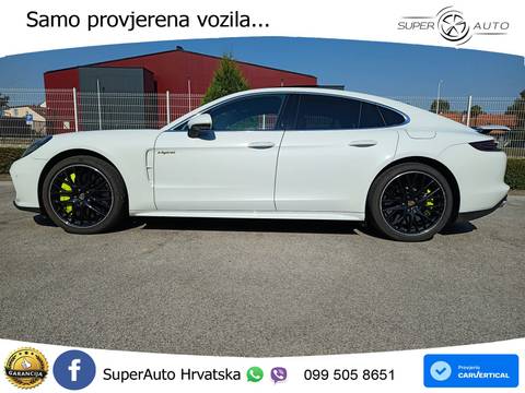 2020 Porsche Panamera — sličica 8