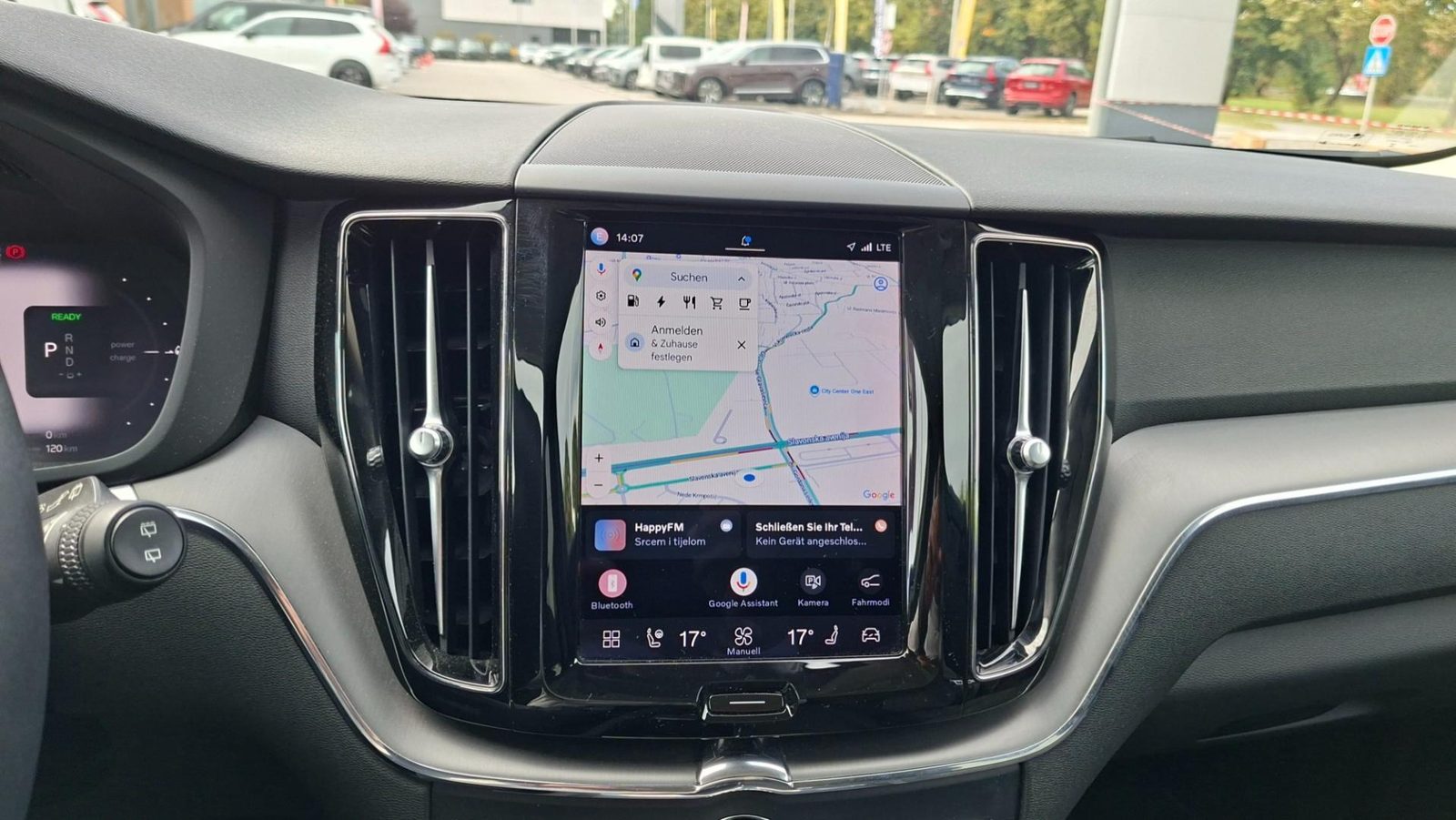 2023 Volvo XC60 — fotografija 15