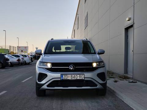 2024 Volkswagen T-Cross — sličica 16