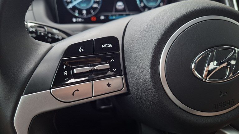 2022 Hyundai Tucson — fotografija 18