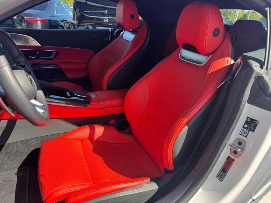 2024 Mercedes-Benz SL — fotografija 12