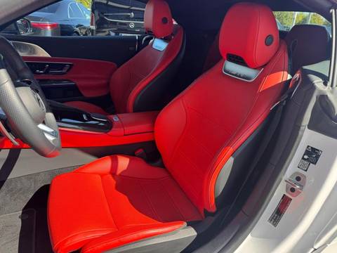 2024 Mercedes-Benz SL — sličica 12