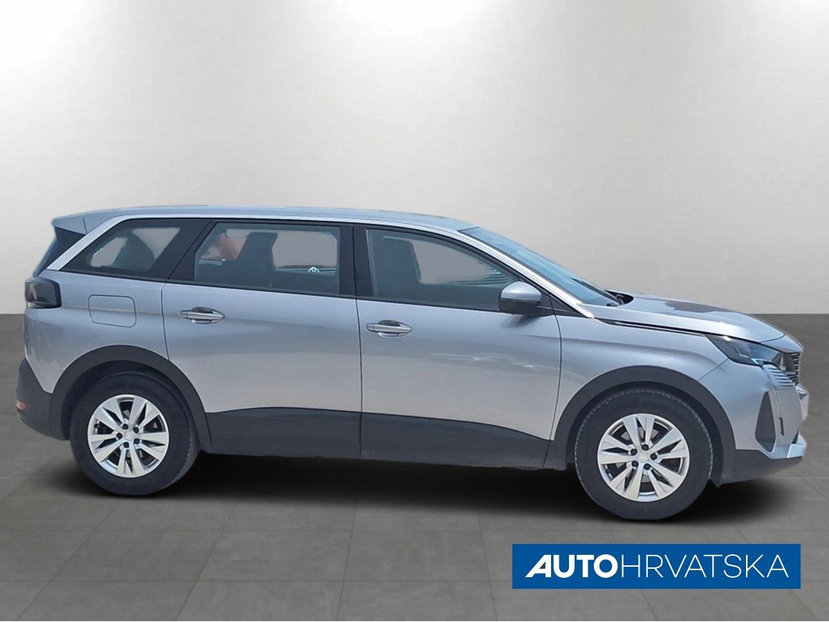 2021 Peugeot 5008 — fotografija 4