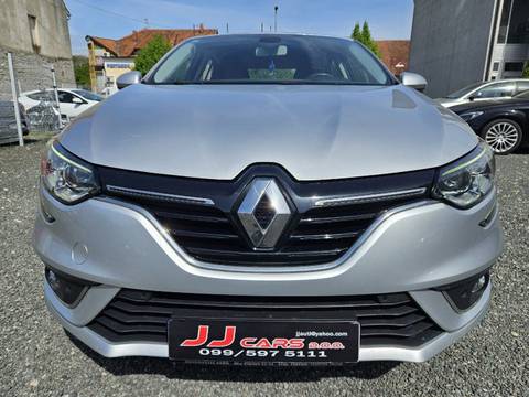 2018 Renault Megane