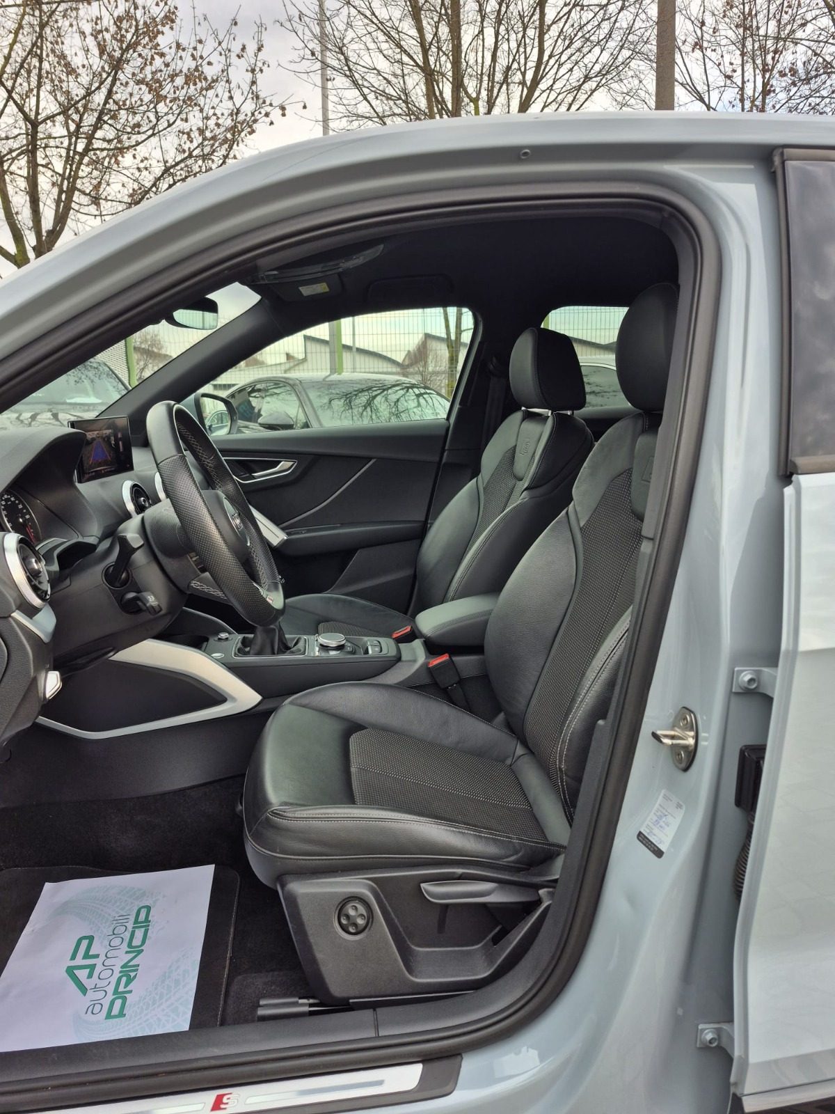 2024 Audi Q2 S line — fotografija 29