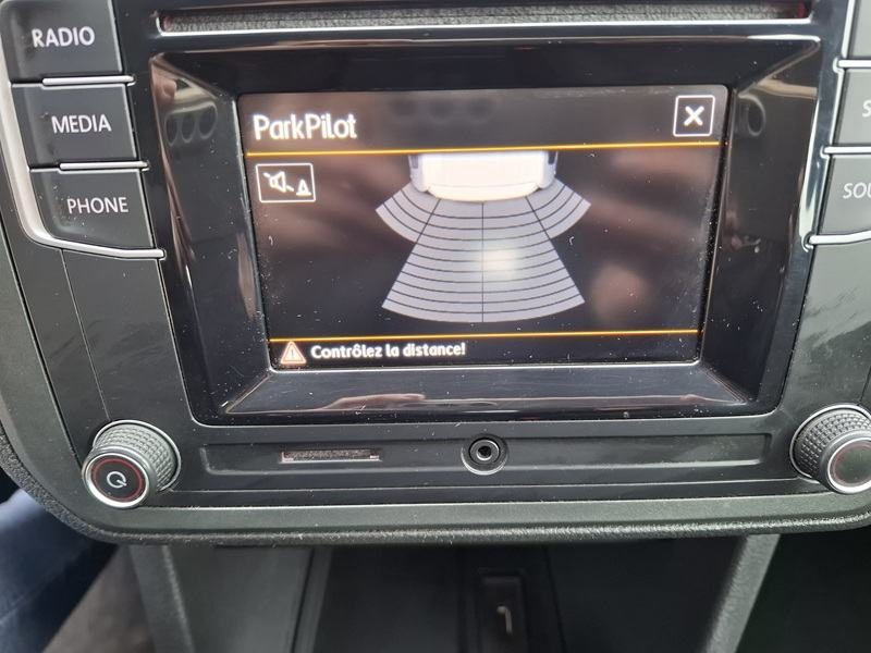 2018 Volkswagen Caddy — fotografija 21