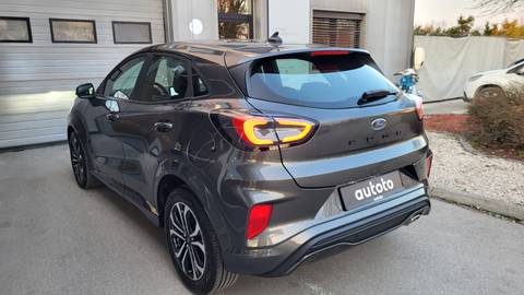 2024 Ford Puma — sličica 9