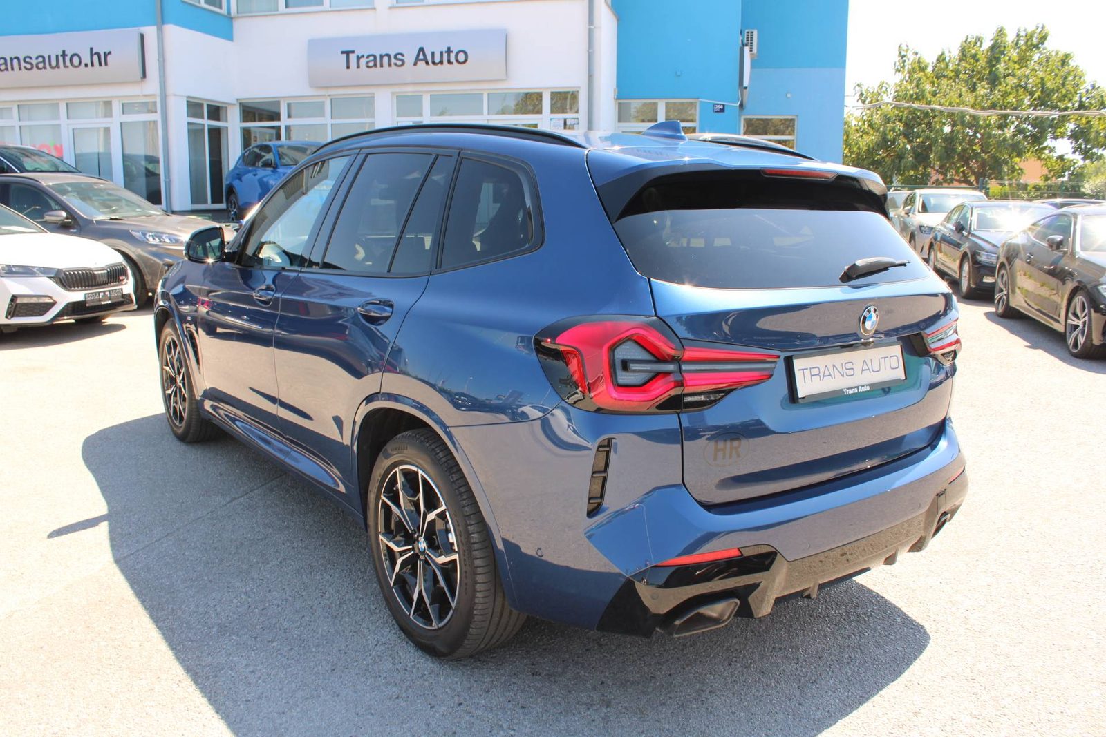2023 BMW X3 — fotografija 7