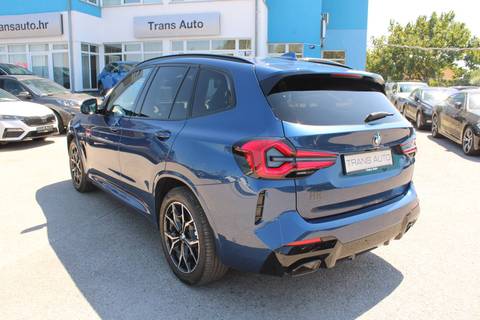 2023 BMW X3 — sličica 7