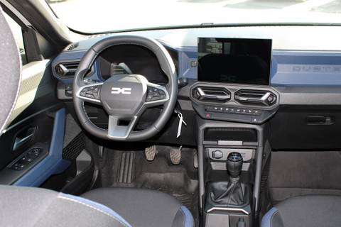 2025 Dacia Duster — sličica 10