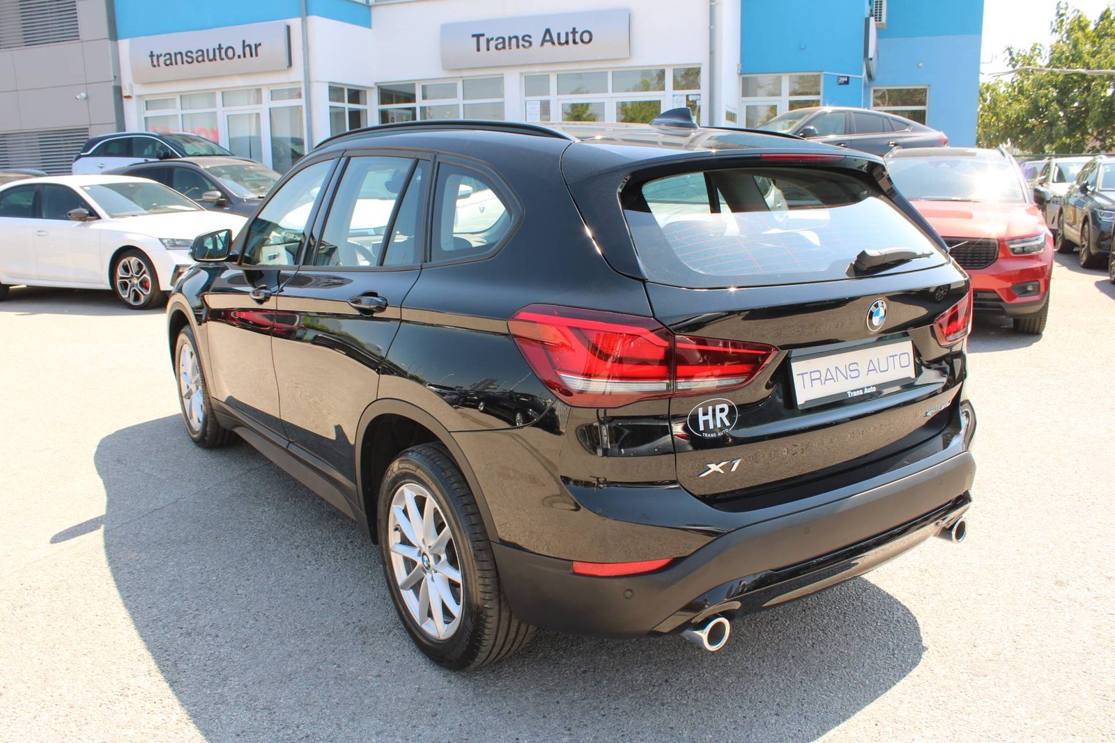 2022 BMW X1 — fotografija 7