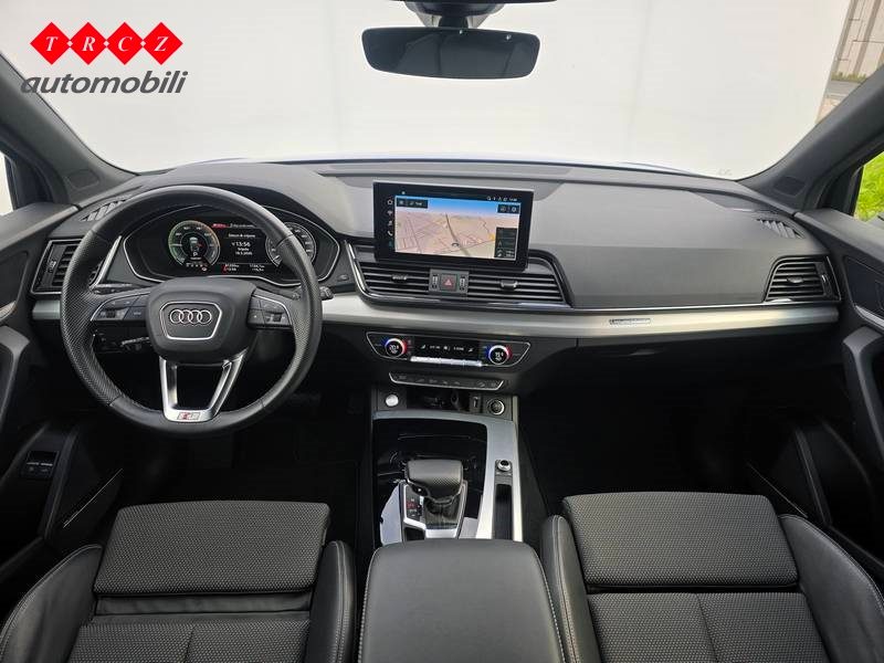 2022 Audi Q5 — fotografija 8