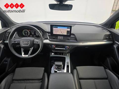 2022 Audi Q5 — sličica 8