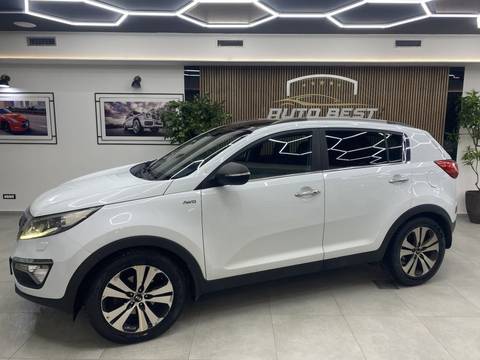 2011 Kia Sportage — sličica 4
