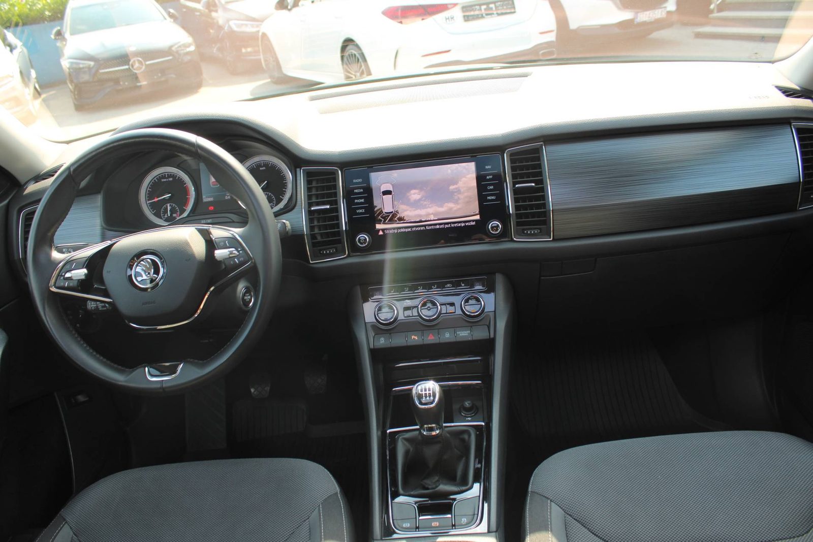 2020 Škoda Kodiaq — fotografija 20