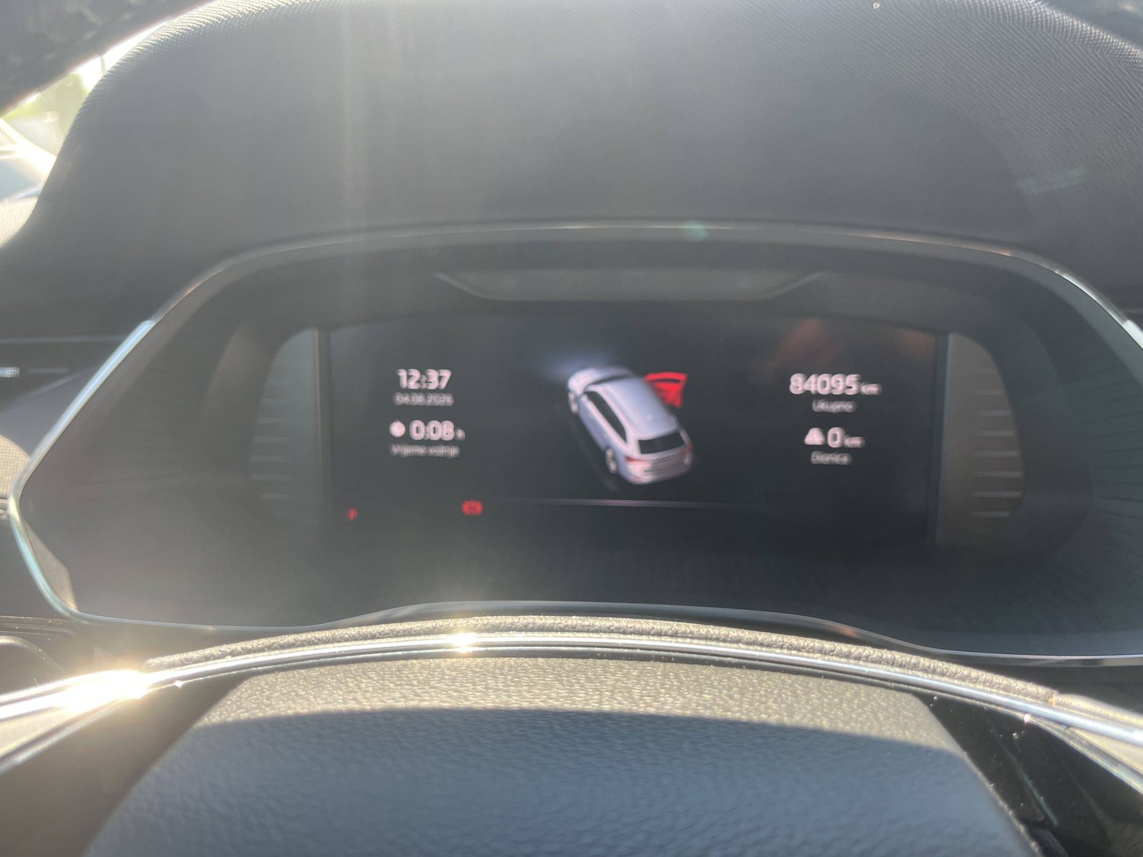 2023 Škoda Octavia Combi — fotografija 26