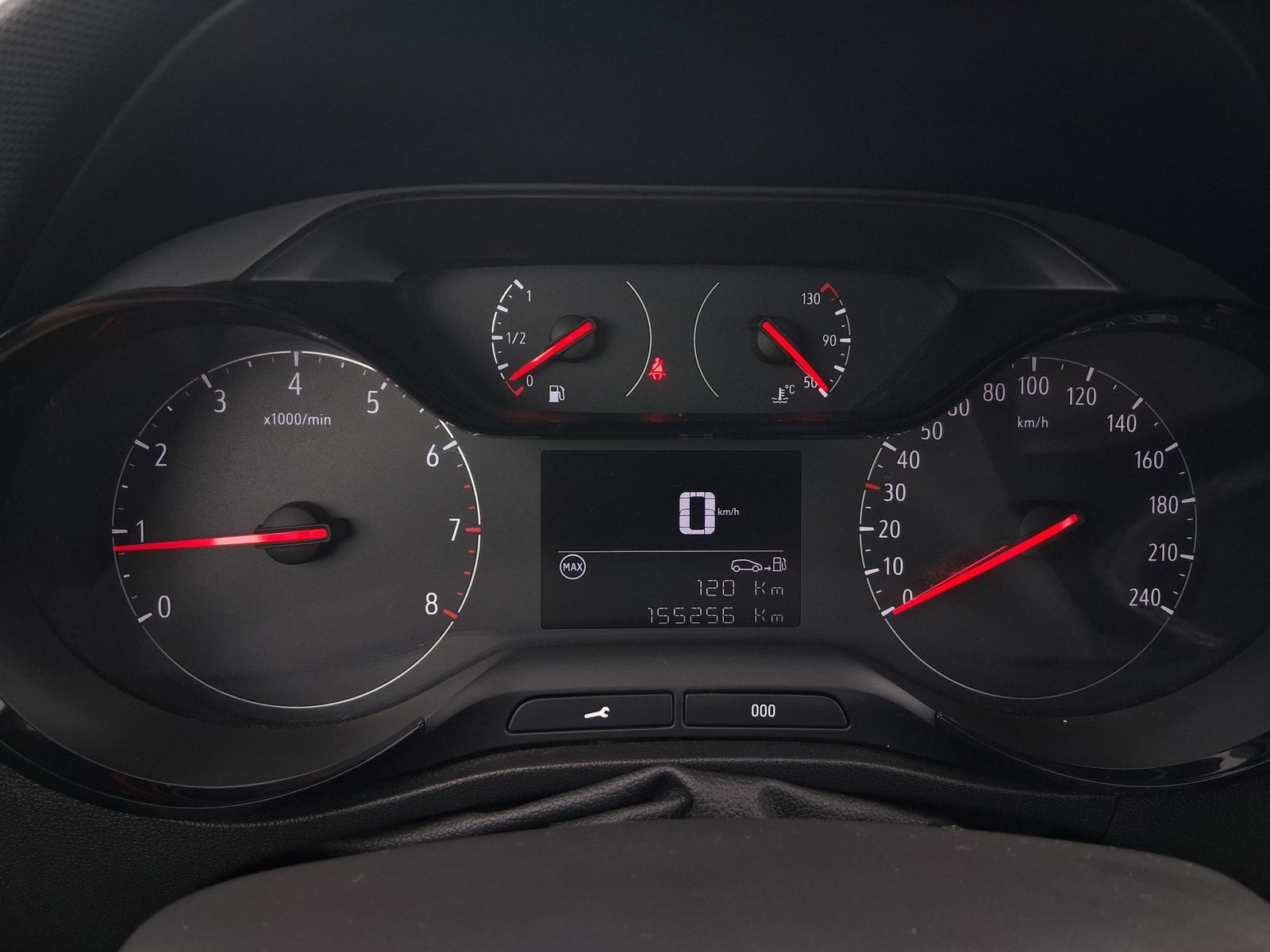 2022 Opel Crossland X — fotografija 12