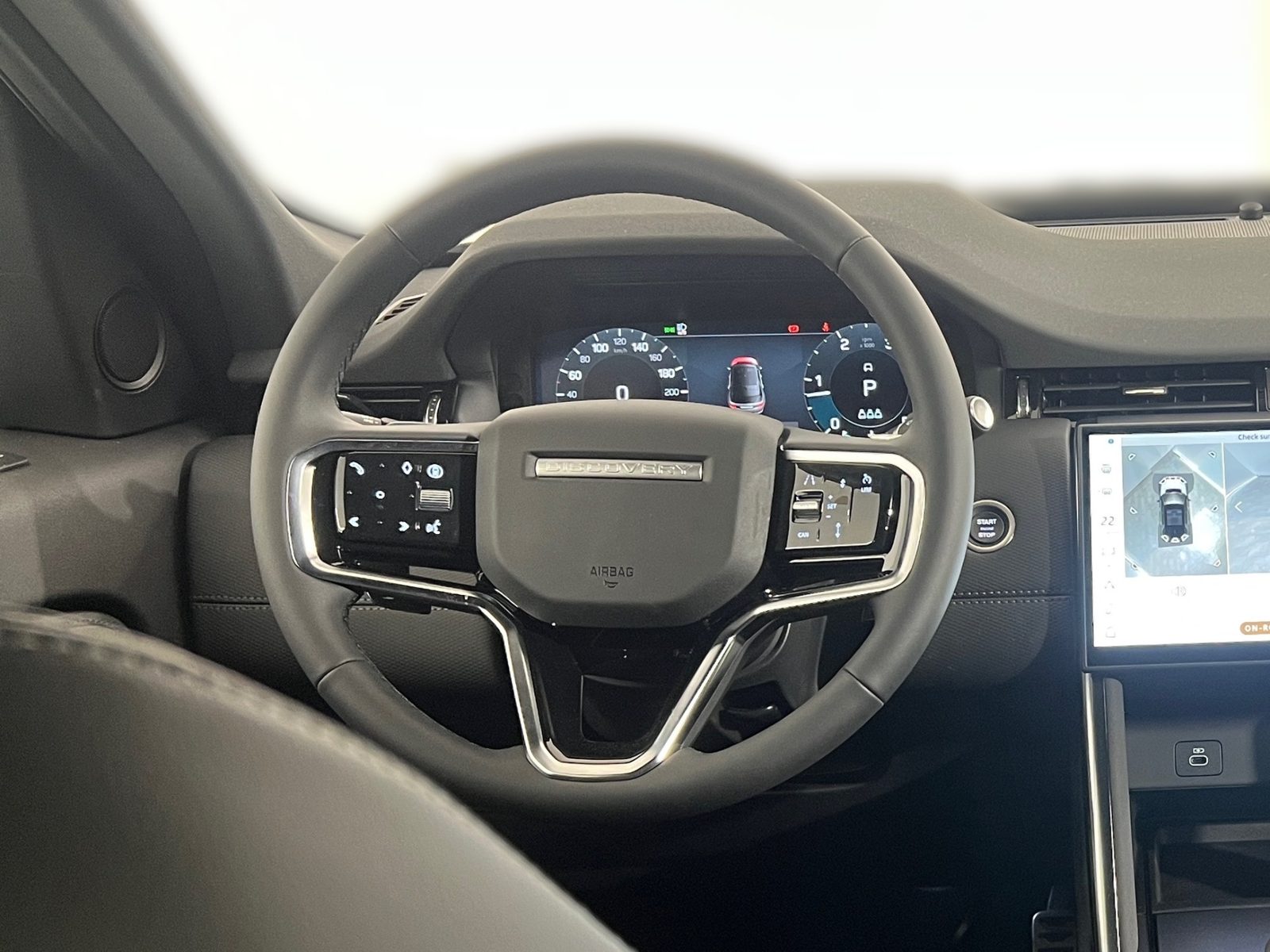 2025 Land Rover Discovery Sport — fotografija 14