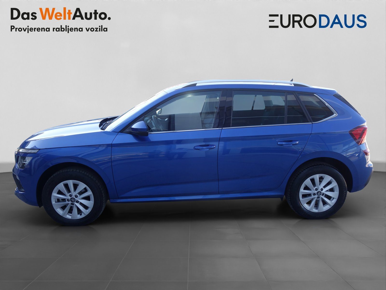 2025 Škoda Kamiq — fotografija 12