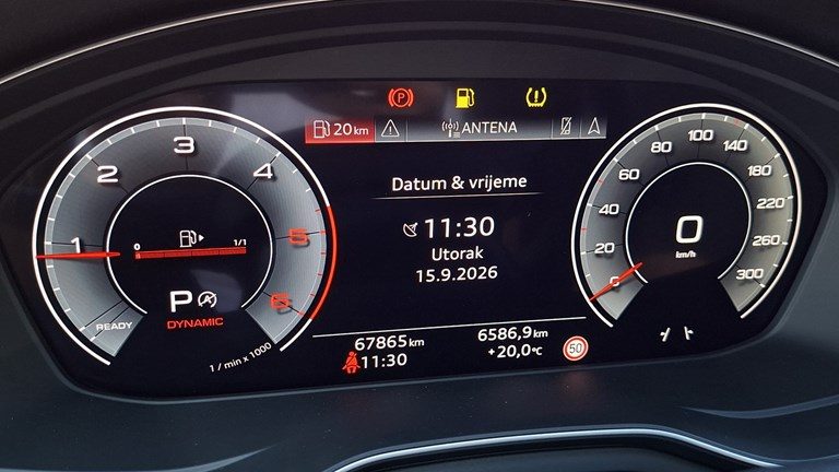 2024 Audi A4 — fotografija 21