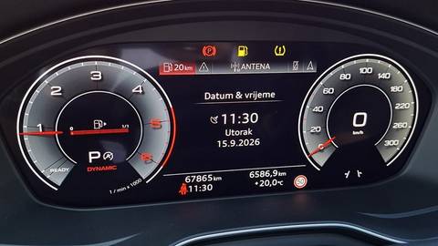 2024 Audi A4 — sličica 21
