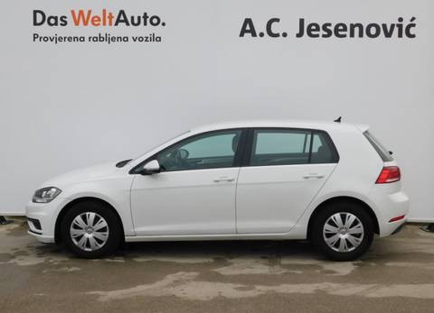 2017 Volkswagen Golf — sličica 6