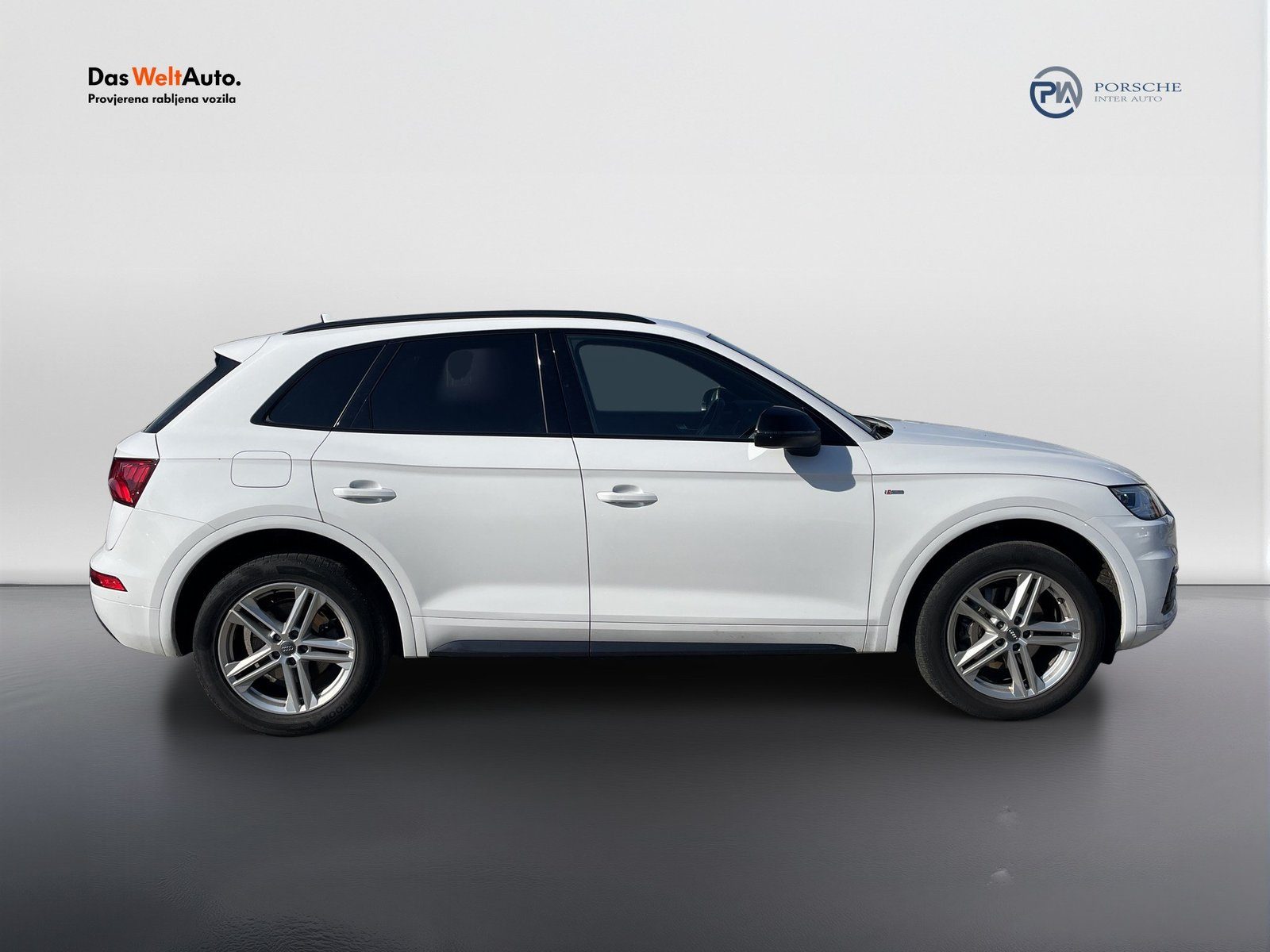 2020 Audi Q5 S line — fotografija 7