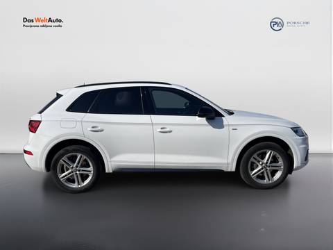 2020 Audi Q5 S line — sličica 7