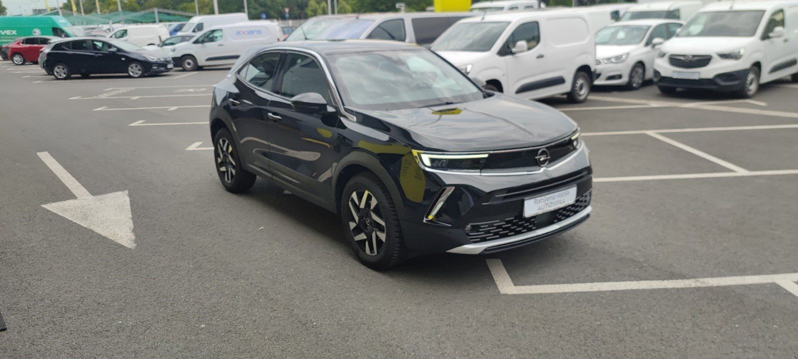 2022 Opel Mokka — fotografija 3