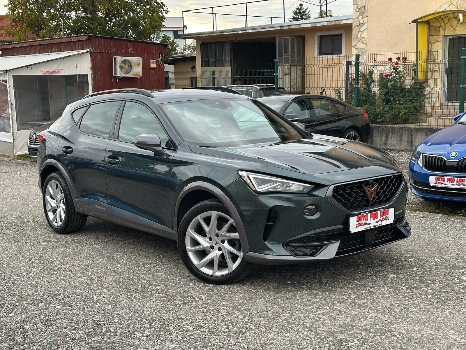 2022 Cupra Formentor — fotografija 7