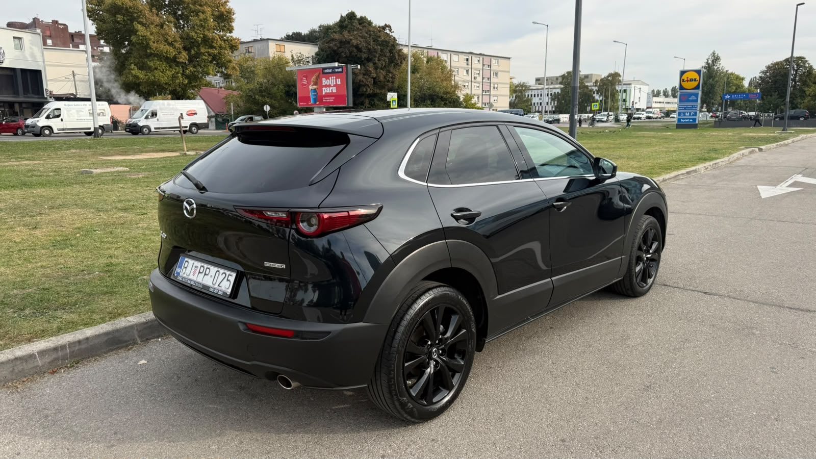 2024 Mazda CX-30 — fotografija 18