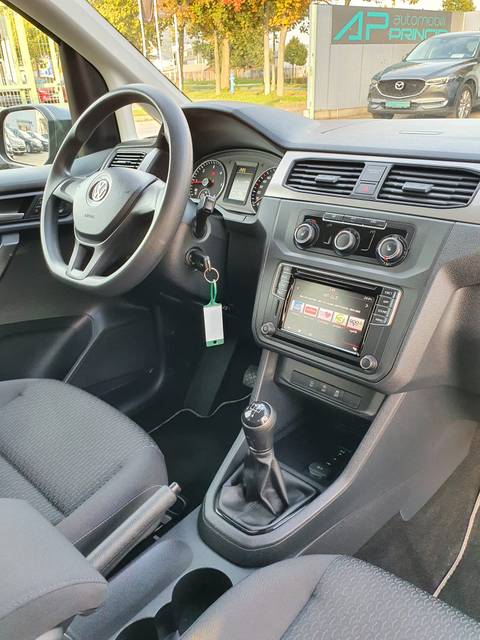 2019 Volkswagen Caddy — sličica 23