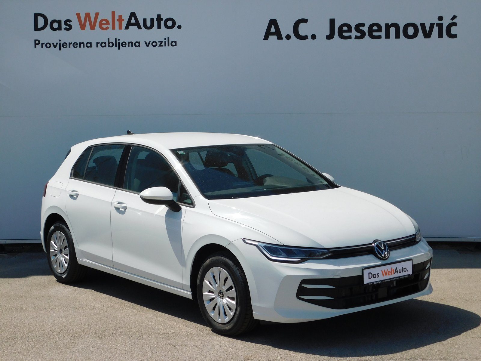 2025 Volkswagen Golf — fotografija 3