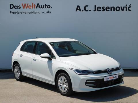 2025 Volkswagen Golf — sličica 3
