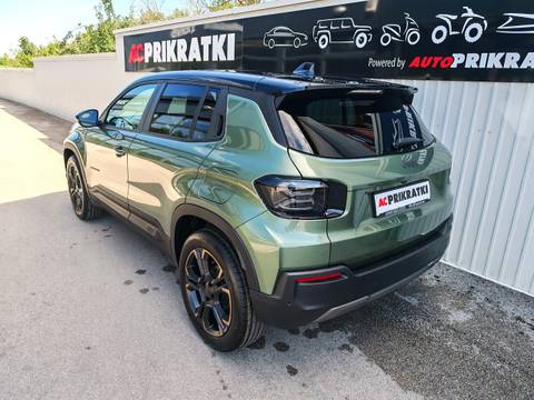 2026 Jeep Avenger — sličica 12