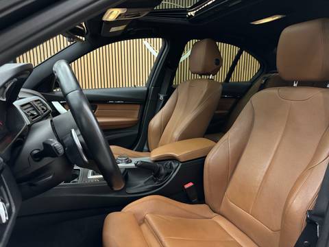 2016 BMW Serija 3 — sličica 7