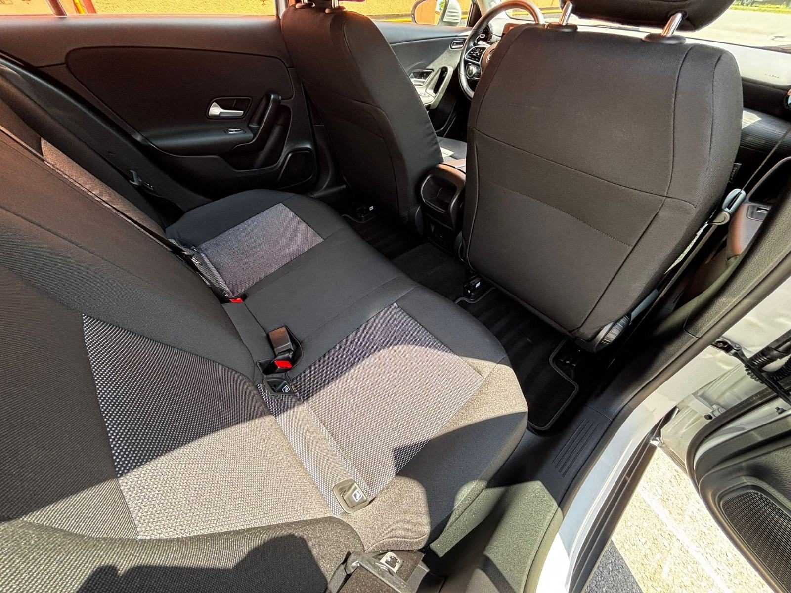 2021 Mercedes-Benz A-klasa — fotografija 18