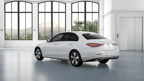Mercedes-Benz C-klasa Avantgarde — sličica 7