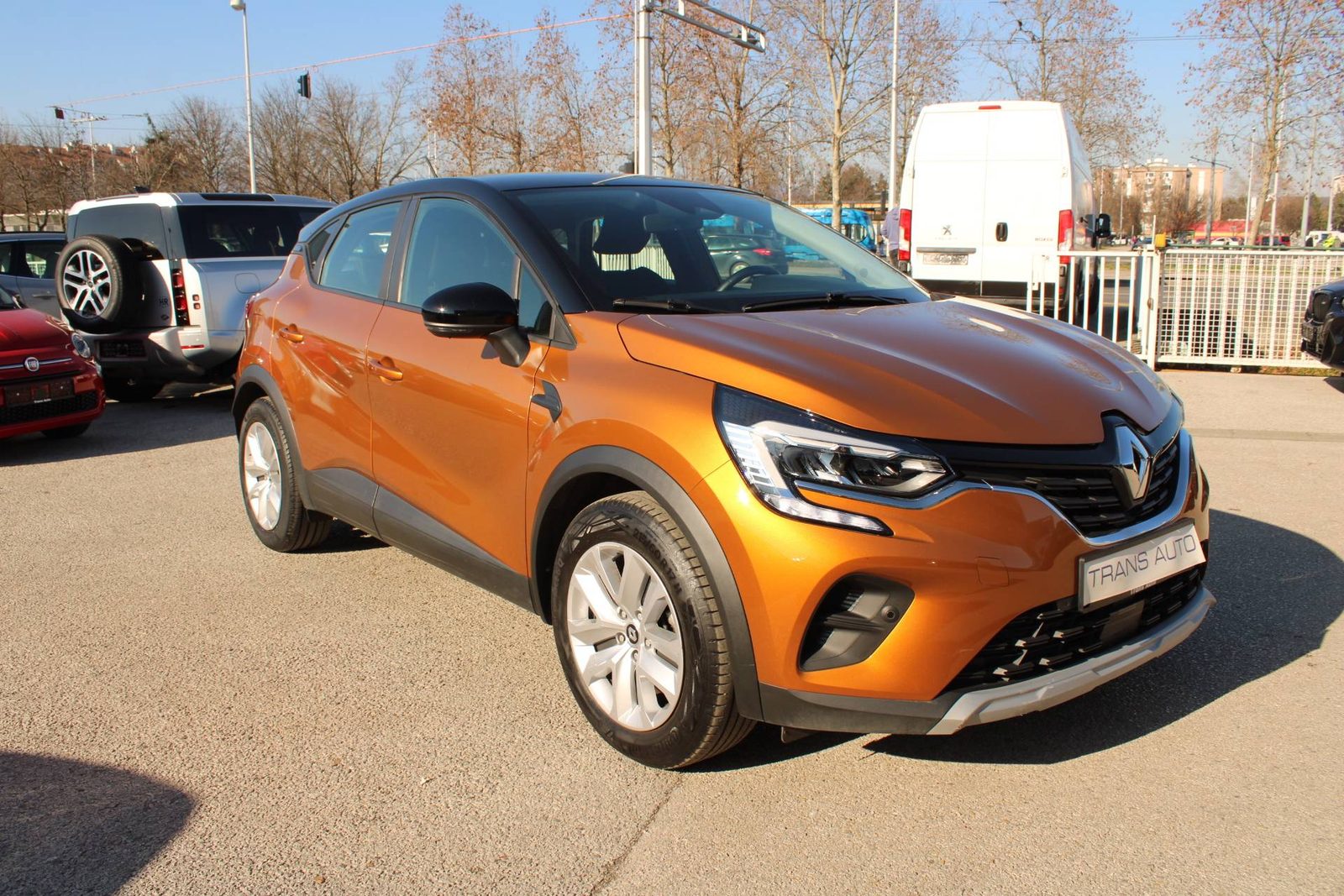 2022 Renault Captur — fotografija 3