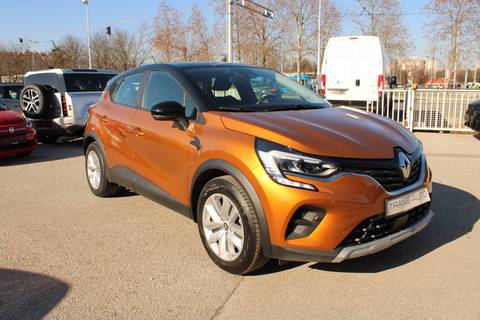 2022 Renault Captur — sličica 3