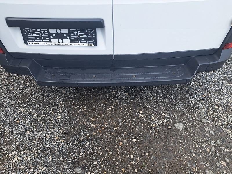 2019 Volkswagen Crafter — fotografija 7