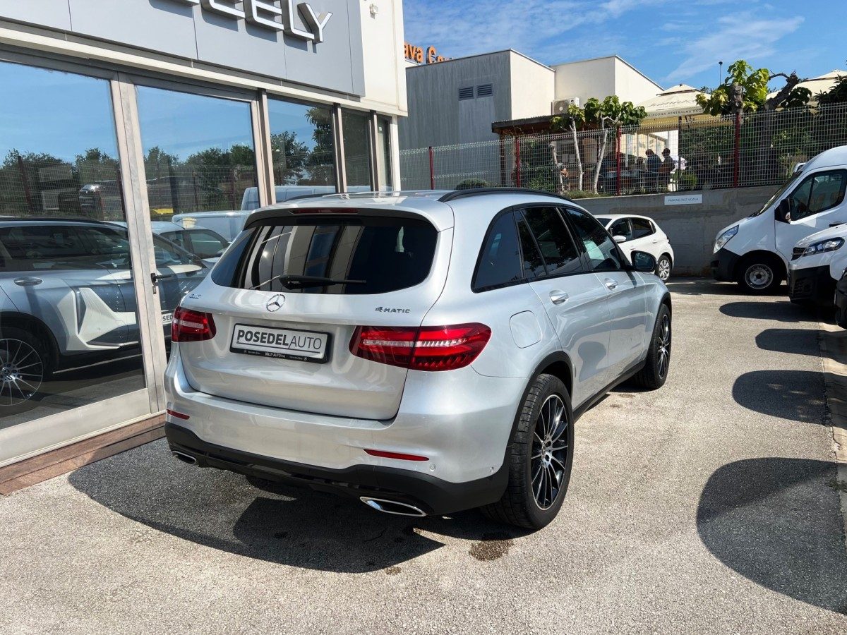 2020 Mercedes-Benz GLC — fotografija 5