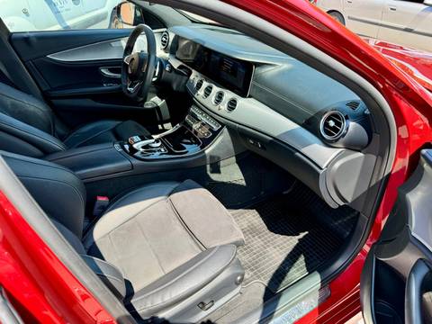 2017 Mercedes-Benz E-klasa — sličica 9