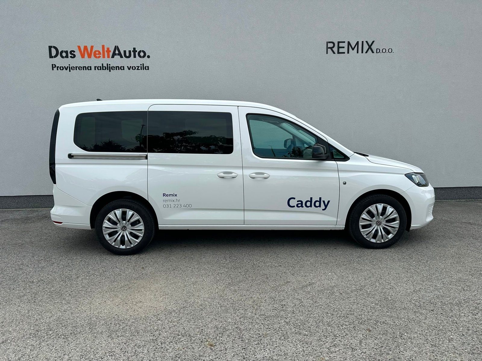 2026 Volkswagen Caddy — fotografija 4