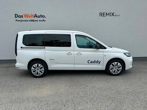 2026 Volkswagen Caddy — sličica 4
