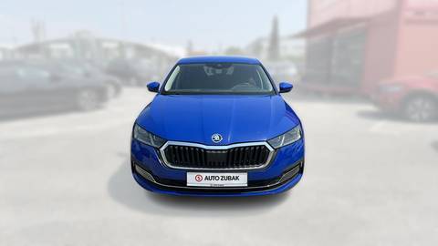 2021 Škoda Octavia — sličica 2