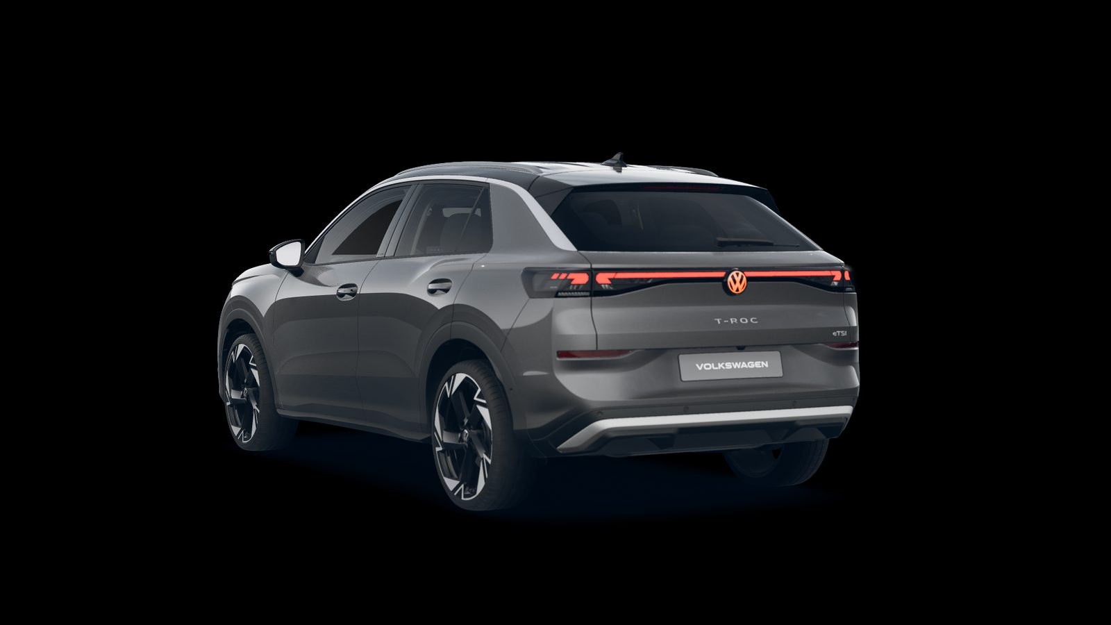 2026 Volkswagen T-Roc — fotografija 4