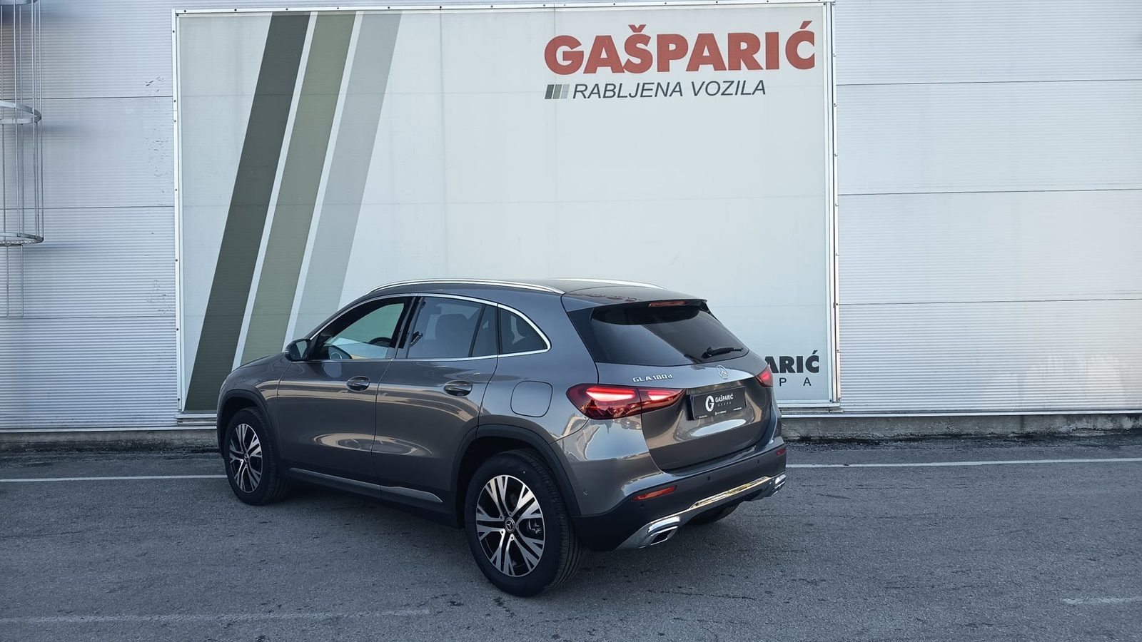 2026 Mercedes-Benz GLA — fotografija 6