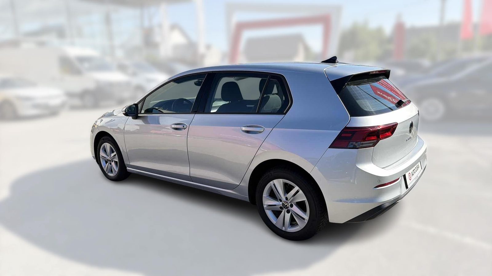 2024 Volkswagen Golf — fotografija 5