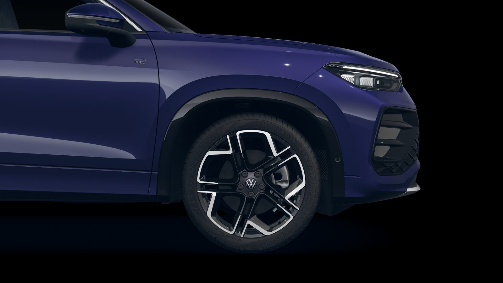 2025 Volkswagen Tayron — fotografija 7